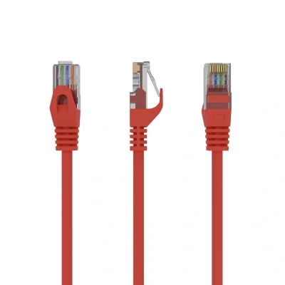 Afbeelding van UTP Cat6 patchkabel 1.5 meter rood