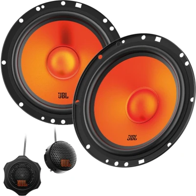 Afbeelding van JBL STAGE1 62CF Autospeakers 16,5 cm 2 weg Composet 640 Watt