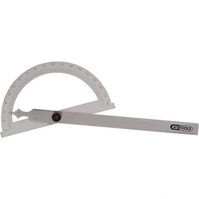 Afbeelding van KS Tools 300.0646 Gradenboog met open boog, 320x800mm