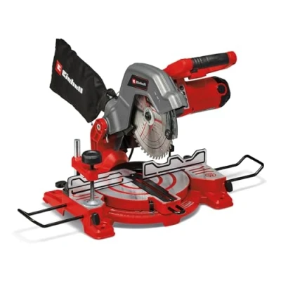 Afbeelding van Einhell Afkort en Verstekzaag TC MS 216 1600 W Ã˜216 mm 48 Tands Zaagblad