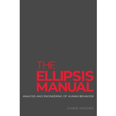 Afbeelding van The Ellipsis Manual: analysis and engineering of human behavior