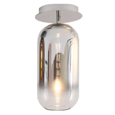 Afbeelding van Artemide Gople plafondlamp Ø21 zilver