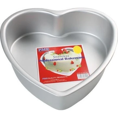 Afbeelding van Taartpan PME vorm Hart 20 x 5 cm