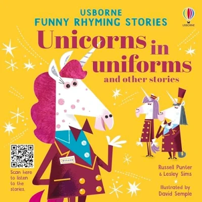 Afbeelding van Unicorns in uniforms and other stories