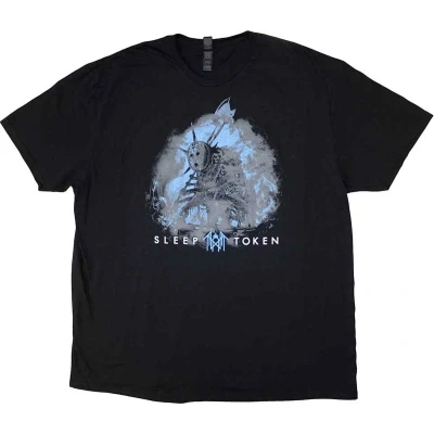 Afbeelding van Sleep Token Chokehold Heren T shirt M Zwart
