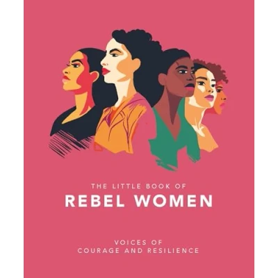 Afbeelding van The Little Book of Rebel Women: Voices courage and resilience