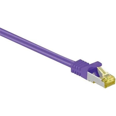 Afbeelding van 1 m S/FTP Netwerkkabel Cat 7