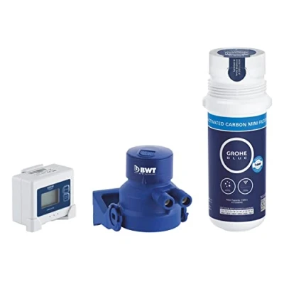 Afbeelding van Grohe blue actief carbon filter starter set 41136000