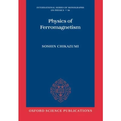 Afbeelding van Physics of Ferromagnetism