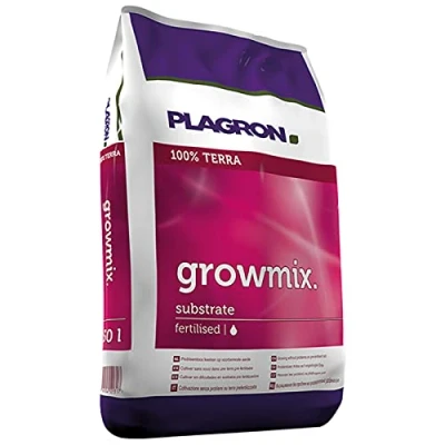 Afbeelding van Plagron Growmix Substraat met Perliet 50 Liter