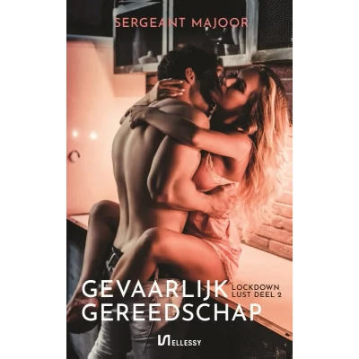 Afbeelding van Gevaarlijk gereedschap (Paperback)