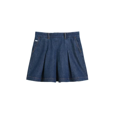 Afbeelding van Marc O&#039;Polo DENIM Rok donkerblauw