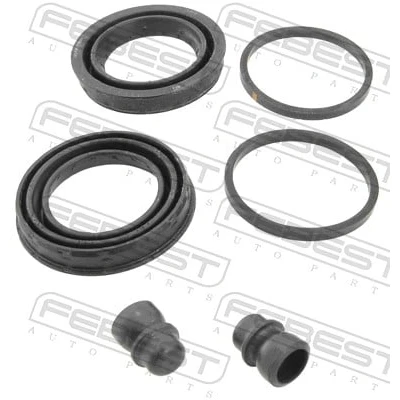 Afbeelding van FEBEST 0275 A60R Remklauw Reparatieset Achteras