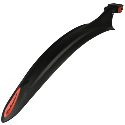 Afbeelding van Polisport Achterspatbord 26//27.5/29&quot; Cross Country Evo zwart