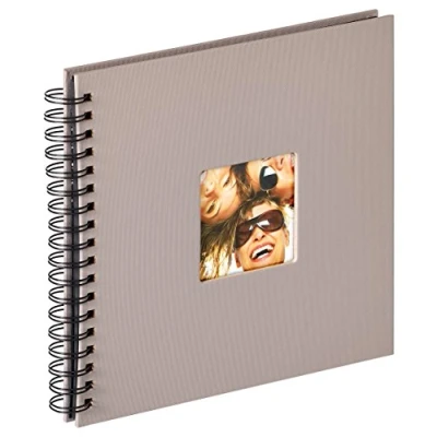 Afbeelding van walther+ design Walther SA 108 x Ringbandalbum (b h) 26 cm 25 Grijs 40 bladzijden