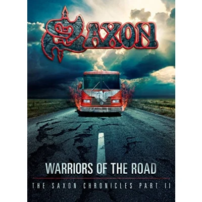 Afbeelding van Warriors Of The Road (2Dvd+Cd)