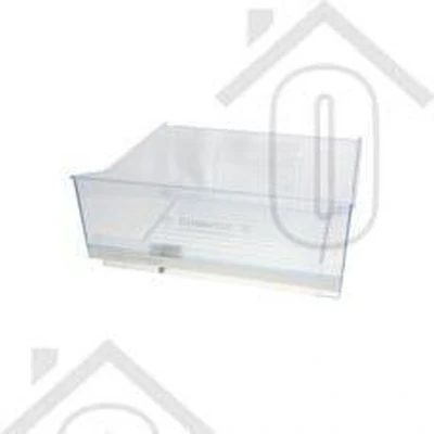 Afbeelding van Bosch Groentelade Transparant KGN36VI3201, KGN39VI3206 00746674
