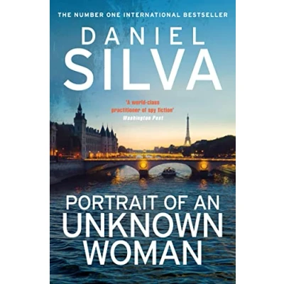 Afbeelding van Portrait of an Unknown Woman: Daniel Silva: 22