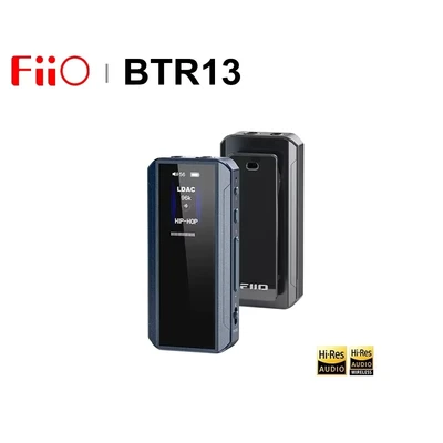Afbeelding van FiiO BTR13 Zwart