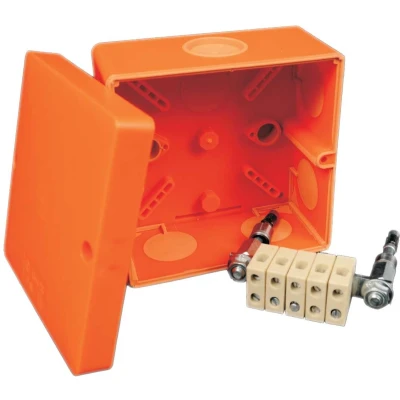 Afbeelding van KOPOS KSK 100 PO Verdeeldoos Halogeenvrij (b x h d) 101 46.5 mm 1 stuk(s)
