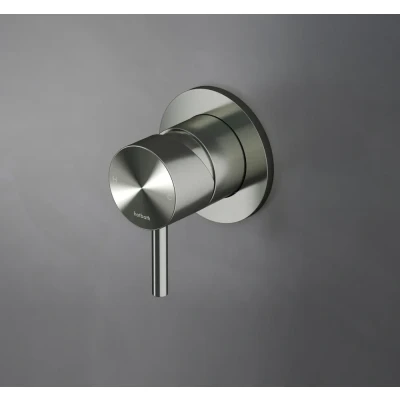 Afbeelding van HotBath Archie Inbouw douchemengkraan RVS316 AR031IX