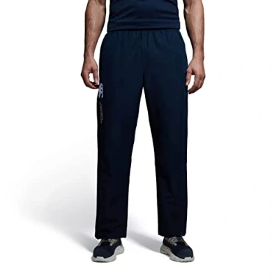 Afbeelding van Canterbury Open Hem Stadionbroek Navy/Wit XL