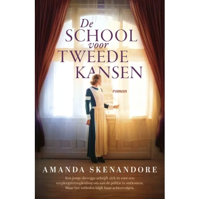 Afbeelding van De school voor tweede kansen (Paperback)