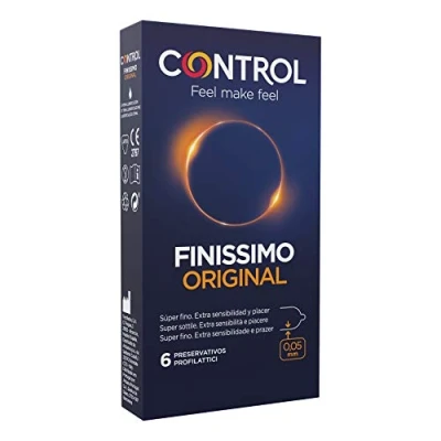Afbeelding van Control Finissimo Original 6 Units
