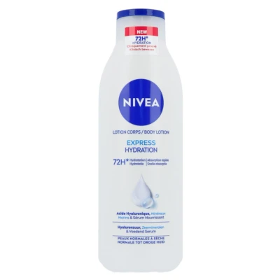Afbeelding van Nivea Express bodylotion 250 Milliliter