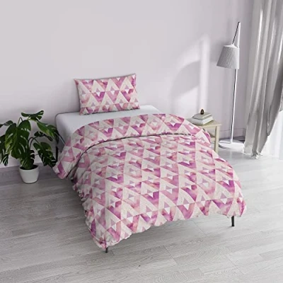 Afbeelding van MB HOME BASIC Beddengoedset &quot;Dafne&quot;, Kinki, Frans bed