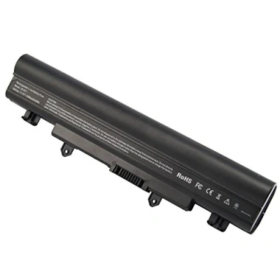 Afbeelding van ARyee 4400mAh 11.1V E5 571 Batterij voor Acer Aspire 421 572 E1 571G 411 421G 471 471G