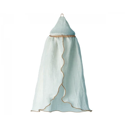 Afbeelding van Maileg poppenbedhemel miniatuur mint 32 cm