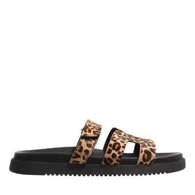 Afbeelding van Steve Madden Missile LC Leopard Sandalen SM11003715 03001 969 Maat 37