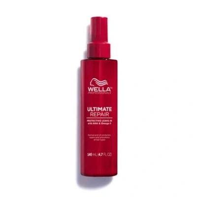 Afbeelding van Wella Professionals Ultimate Repair Protective Leave In 140 ml