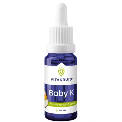 Afbeelding van Vitakruid Vitamine K Baby 10ML