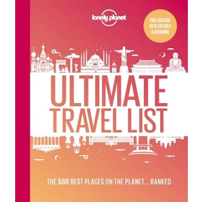 Afbeelding van Ultimate Travel List 2ed Anglais: the 500 best places on planet…ranked