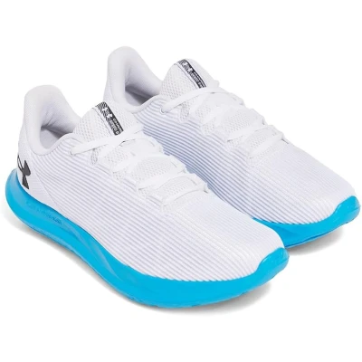Afbeelding van Under Armour Charged Speed Swift hardloopschoenen heren 3026999 108 Wit