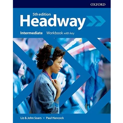 Afbeelding van Headway 5th Edition, Intermediate Workbook with Answers