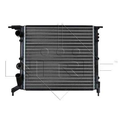 Afbeelding van Radiateur NRF 58785