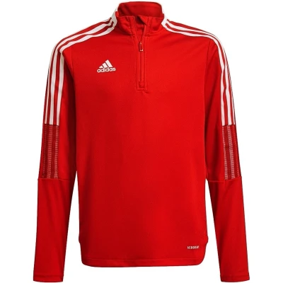 Afbeelding van adidas Performance TIRO 21 Training TOP Longsleeve voor kinderen, Maat: 152, Red