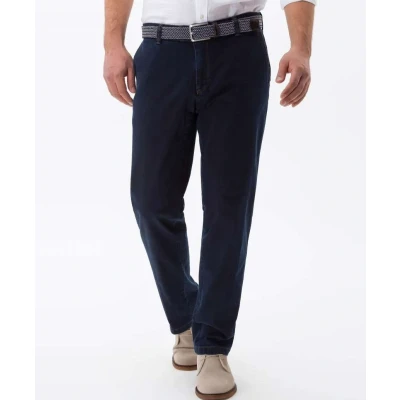 Afbeelding van EUREX by BRAX Broek , Effen