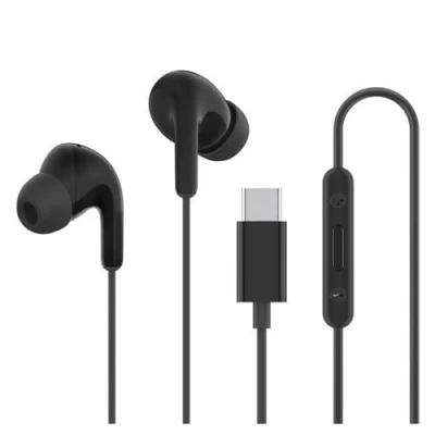 Afbeelding van XIAOMI TYPE C OORTELEFOONS ZWART