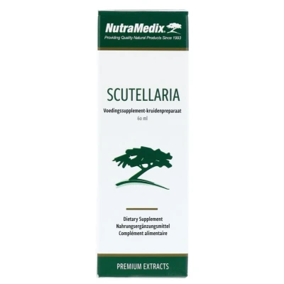 Afbeelding van Nutramedix Scuttelaria 60ml