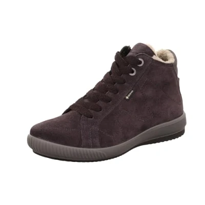 Afbeelding van Legero Snowboots, Dames, Maat: 38, Lavagna grau Veloursleer