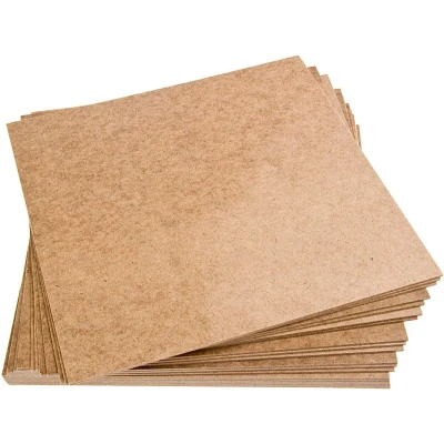 Afbeelding van Creativ Company Masonite Platen 30x30cm, 20st.