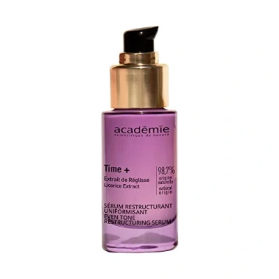 Afbeelding van Académie Even Tone Restructuring Serum 30 ml