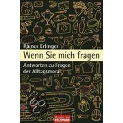 Afbeelding van Wenn Sie mich fragen