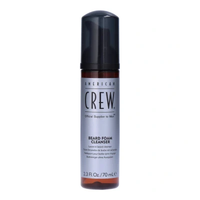 Afbeelding van American Crew Beard Cleansing Foam 70 ml