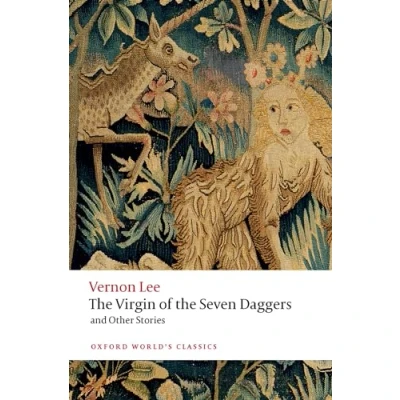 Afbeelding van the Virgin of Seven Daggers: and Other Stories