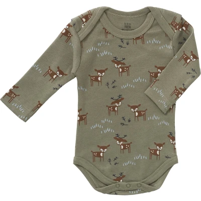 Afbeelding van Fresk romper Deer Olive
